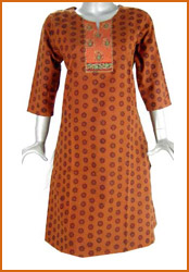 Long Kurti