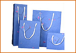 Handmade Paper Bags