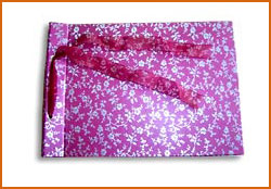 Handmade Paper Frames & Albums