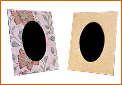 Handmade Paper Frames & Albums