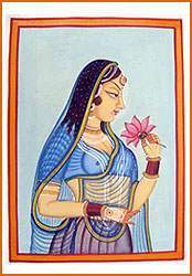 Painting Handicrafts