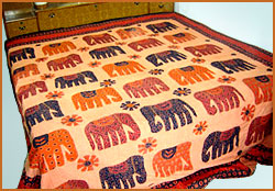 BED SHEETS